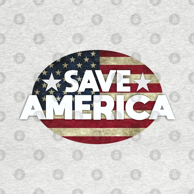 Save America by Dale Preston Design